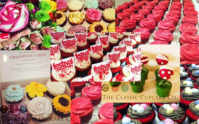 The Classic Cupcake Co