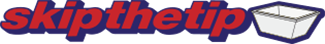 Skip The Tip logo