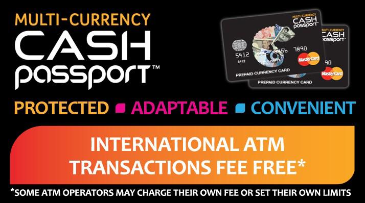 Travel Money: Joondalup