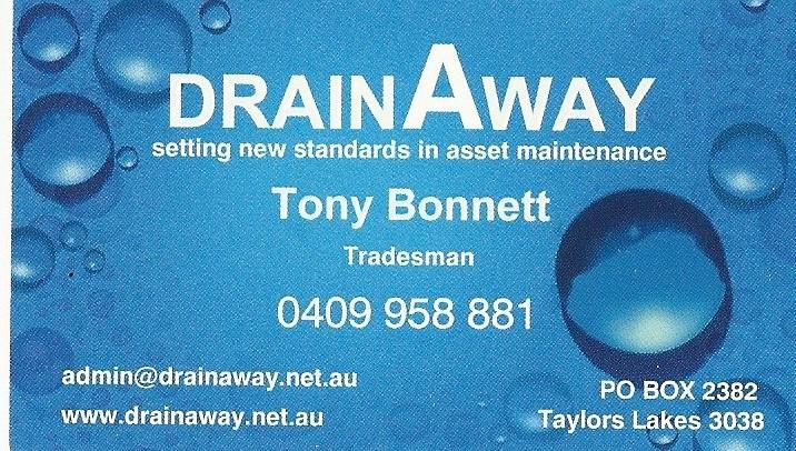 Drain Away