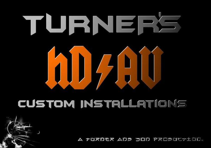 Turners HdAv logo