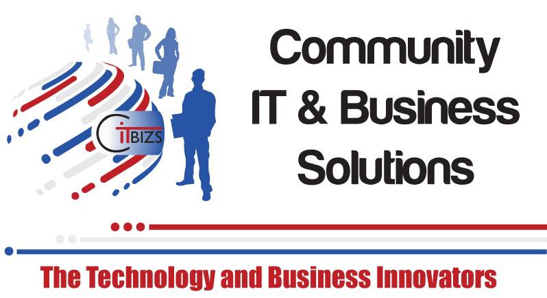 Community IT & Business Solutions logo