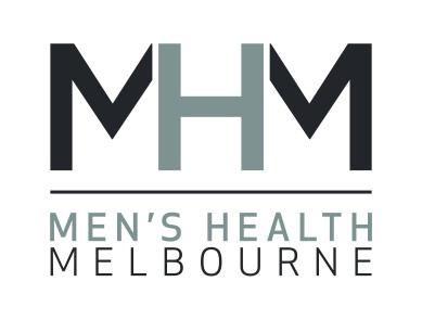 Men's Health Melbourne logo