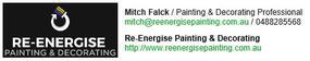 Re-Energise Painting & Decorating