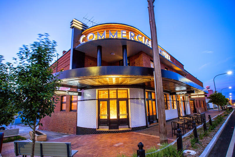 Commercial Boutique Hotel