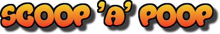 Scoop A Poop logo