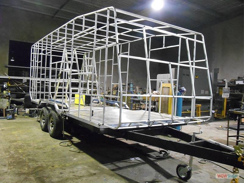 Mongrel Trailers