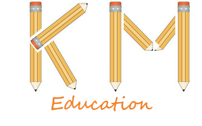KM Education logo