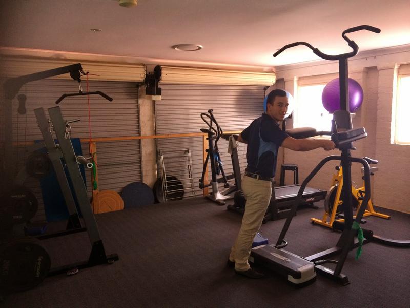 Greater West Physiotherapy: Kingswood