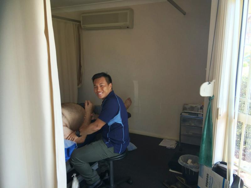 Greater West Physiotherapy: St Clair