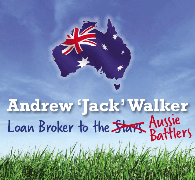 Andrew Jack Walker