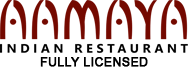 Aamaya Indian Restaurant logo