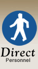 Direct Personnel Services logo