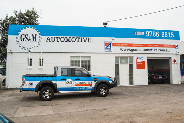 GS & M Automotive