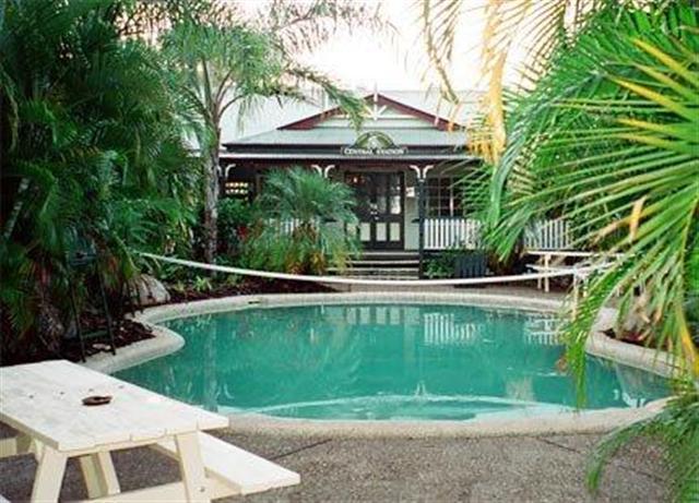 Nomads Hervey Bay Backpackers Hostel