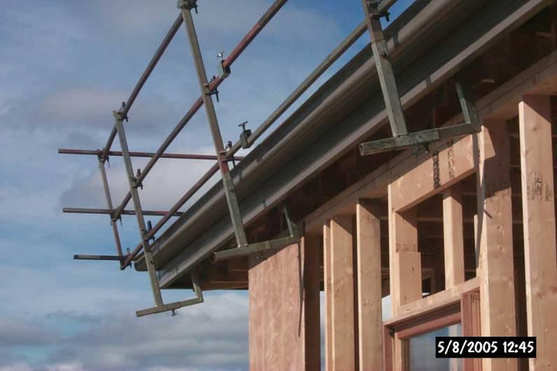 Roof Safety Guard Rails Pty Ltd: Merton