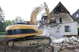 Demolition Brisbane Qld