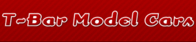 T-Bar Model Cars logo
