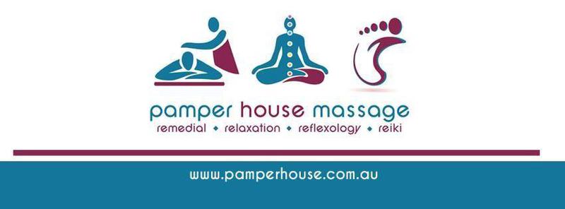 Pamper House Massage