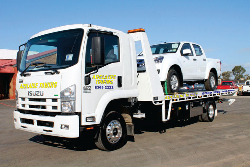 Adelaide Tow Truck Services