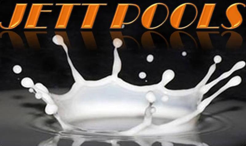 Jett Pools logo