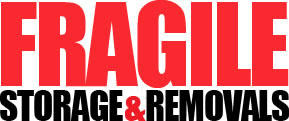 Fragile Removals & Storage: Aristoc Rd