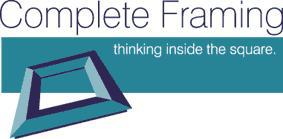 Complete Framing: Noosaville logo
