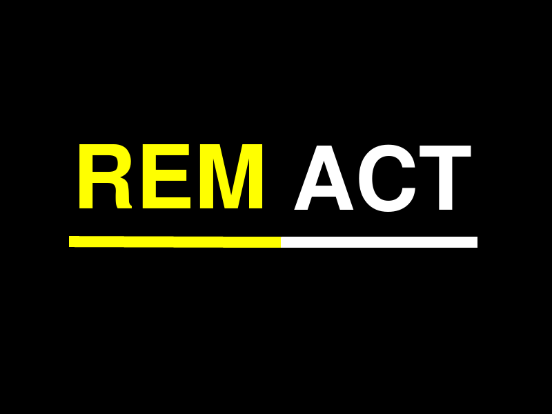 Rem Act
