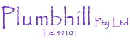 Plumb Hill Pty Ltd