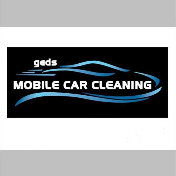 Geds Mobile Car Cleaning