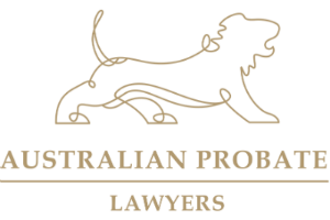 Australian Probate Lawyers: Clematis logo