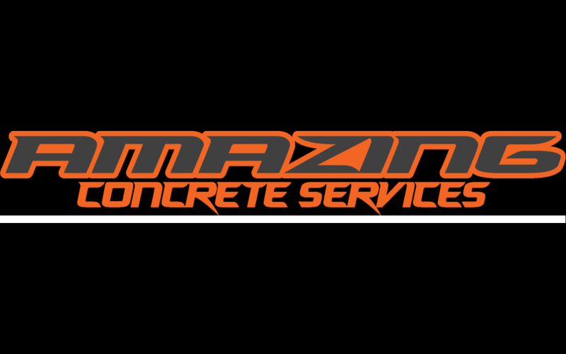 Amazing Concrete Services logo