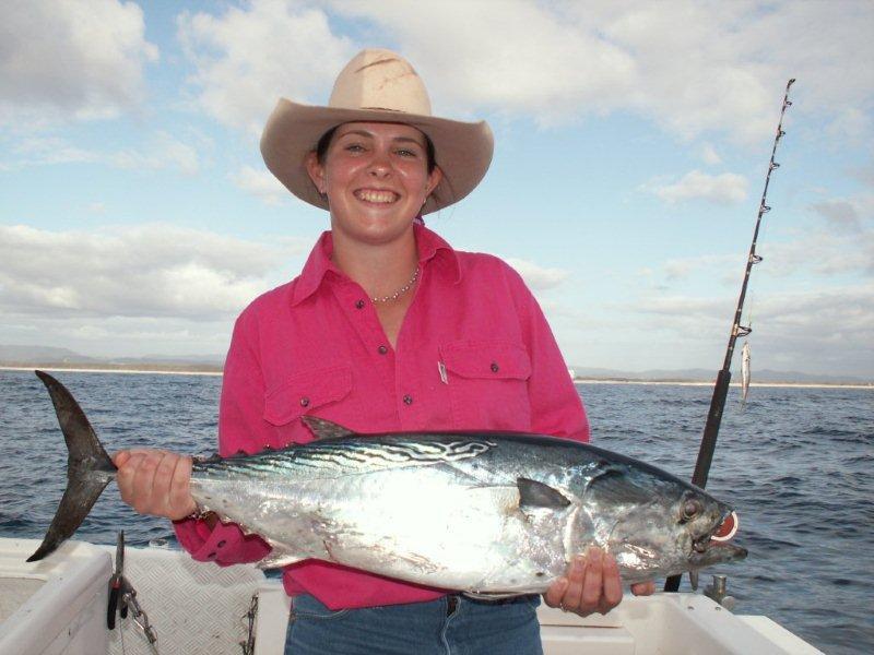BK's Gold Coast Fishing Charters