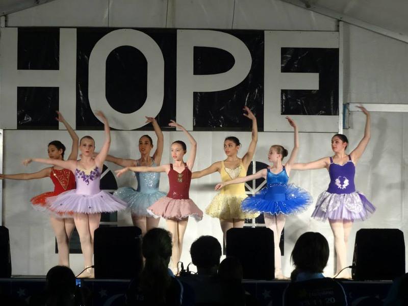 Academy of Dance and Elegance