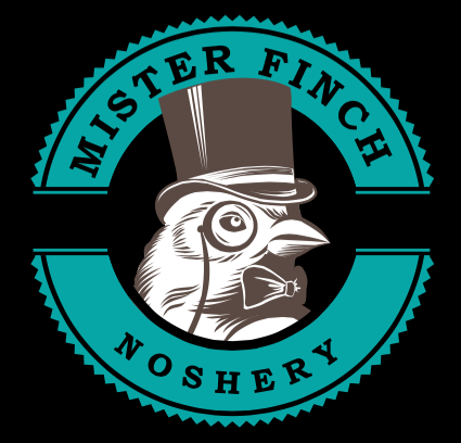 Mister Finch logo