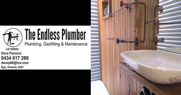 The Endless Plumber