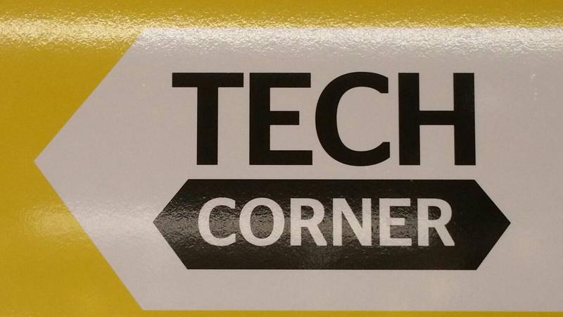 Tech Corner