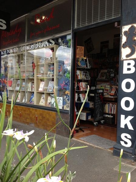 Already Read Bookshop