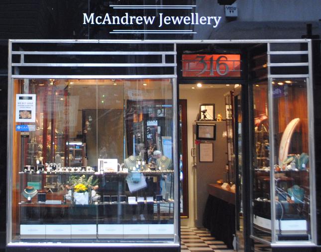 McAndrew Jewellery