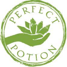 Perfect Potion: Virginia logo