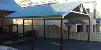 Mainline Pergolas and Patios
