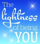 The Lightness of Being You logo
