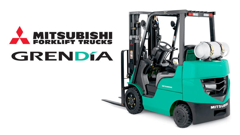 All Gippy Forklift Trucks & Equipment