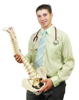 Better Backs Chiropractic & Natural Products: Mitcham