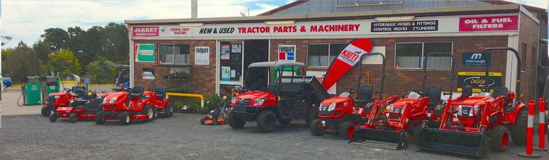 Central Coast Tractors Pty Ltd