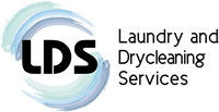 Laundry and Dry Cleaning Services logo
