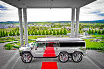 HighRoller Limousine Hire Perth