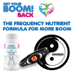 Get Your Boom Back