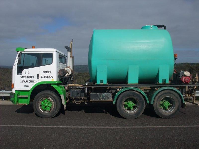 A C Water Cartage