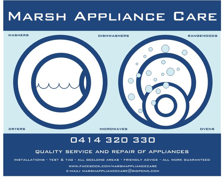 Marsh Appliance Care